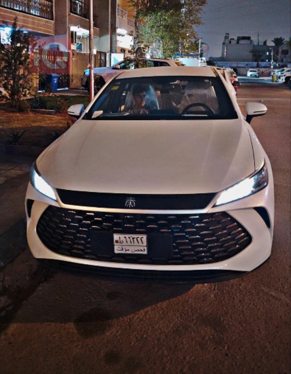 بي واي دي Qin Plus